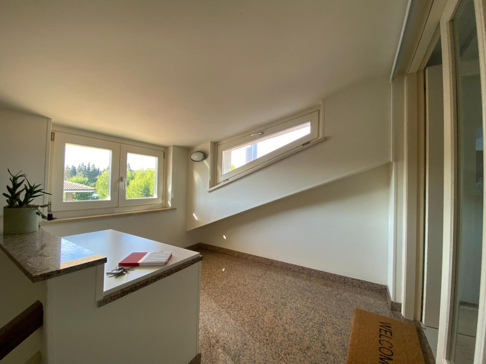 La Terrazza Sul Tetto Apartment Porto San Giorgio Exterior photo