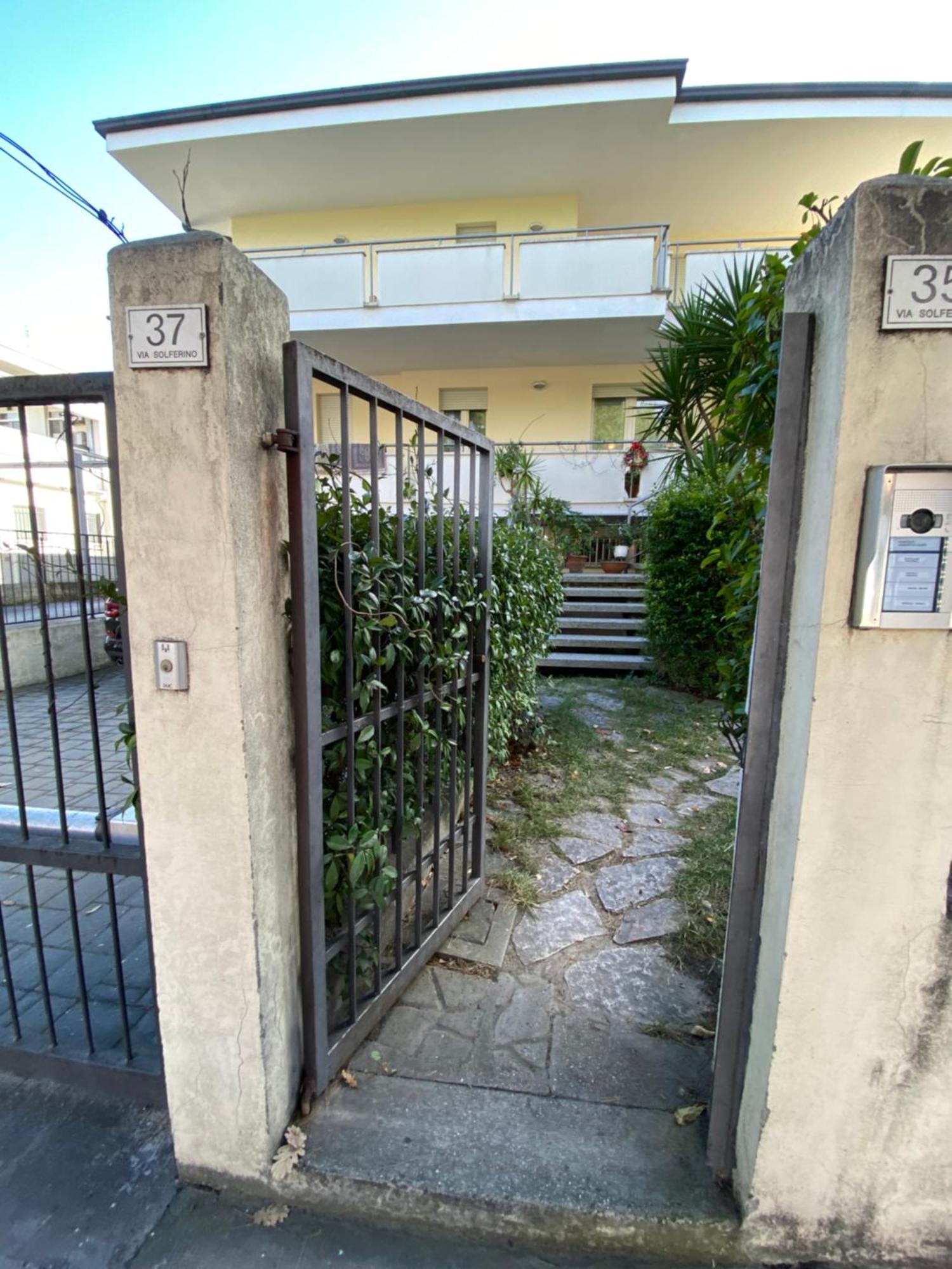 La Terrazza Sul Tetto Apartment Porto San Giorgio Exterior photo