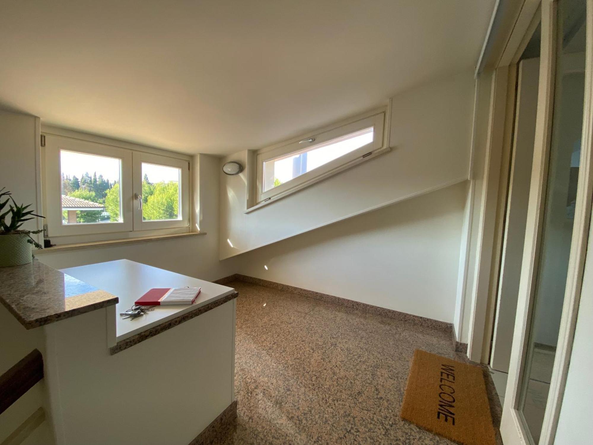 La Terrazza Sul Tetto Apartment Porto San Giorgio Exterior photo
