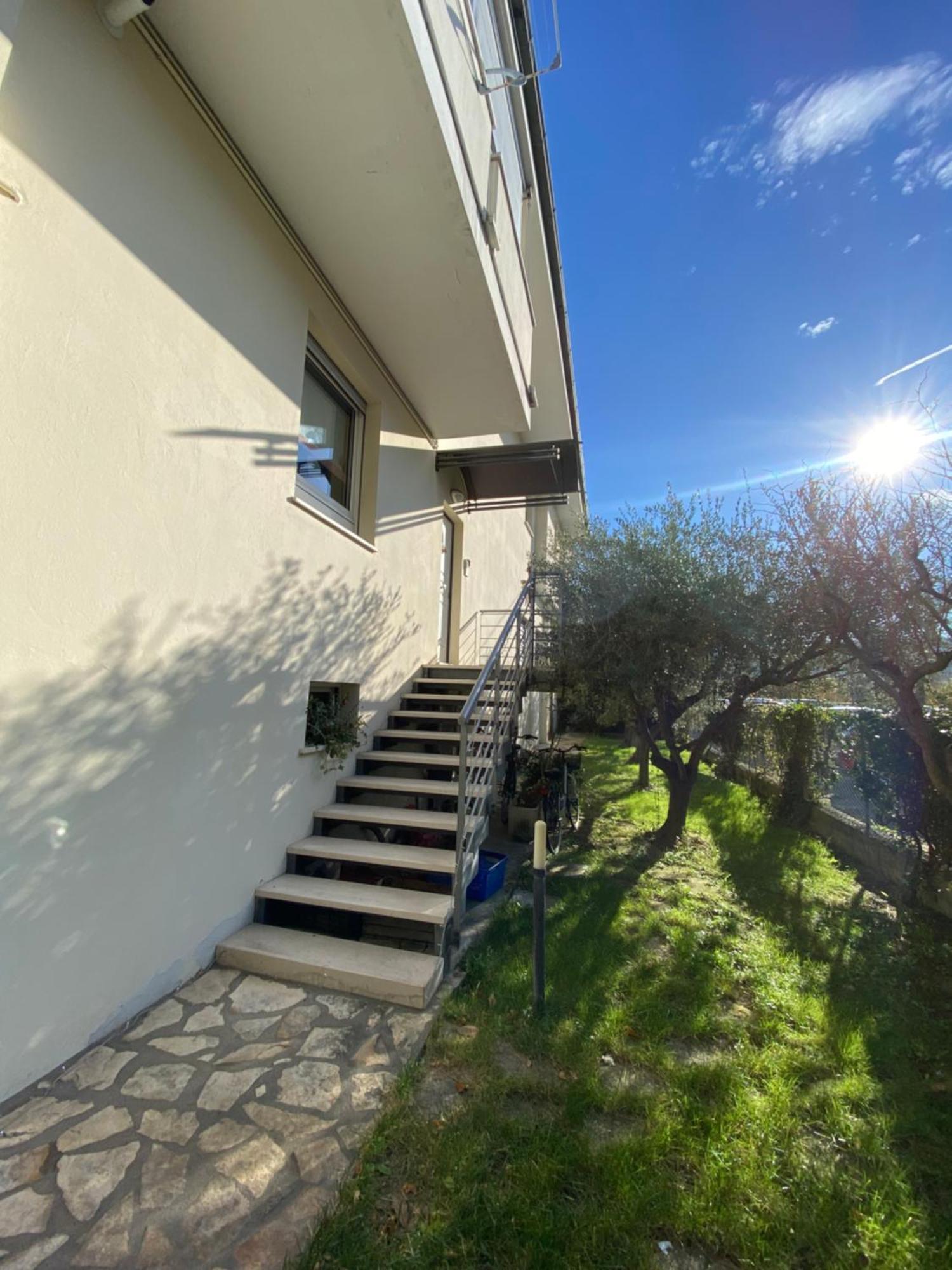 La Terrazza Sul Tetto Apartment Porto San Giorgio Exterior photo