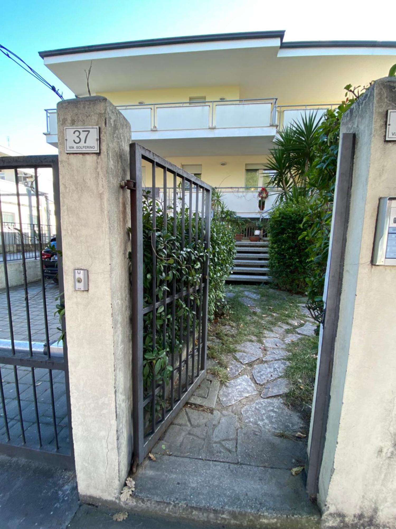 La Terrazza Sul Tetto Apartment Porto San Giorgio Exterior photo
