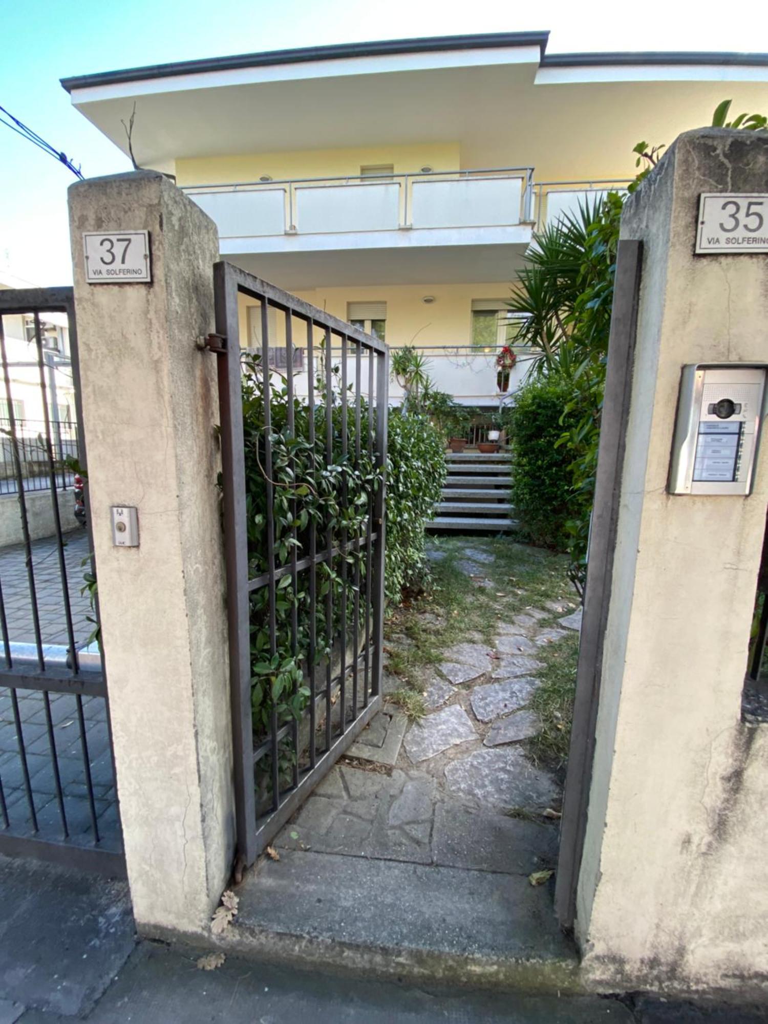 La Terrazza Sul Tetto Apartment Porto San Giorgio Exterior photo